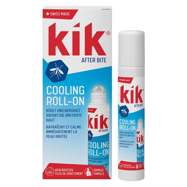 Kik After Bite Cooling Roll-on 10 ml