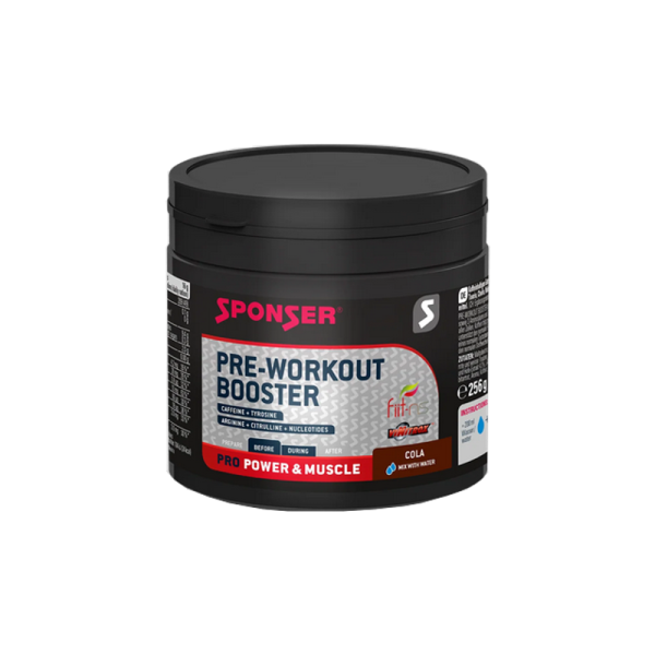 Sponser Pre-Workout Booster Dose 256 g