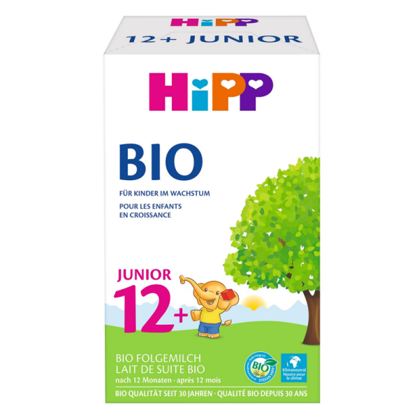 Hipp 12+ Junior Bio Folgemilch 600 g