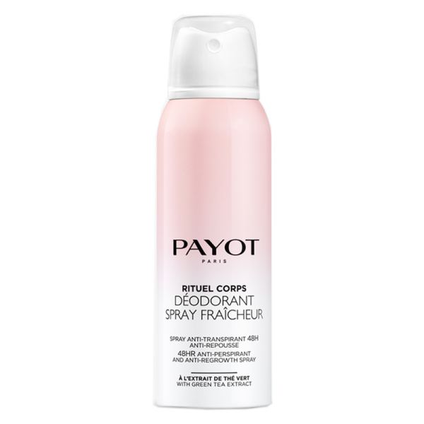 Payot Corp Déodorant Fraicheur Spray 125 ml