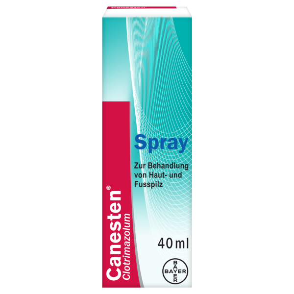 Canesten Spray 40 ml