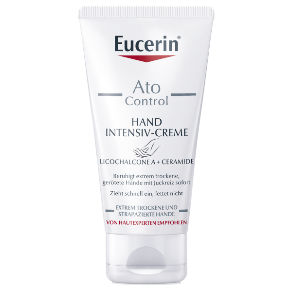 Eucerin AtoControl Hand Intensiv Creme Tube 75 ml