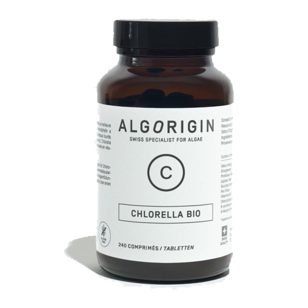 Algorigin Chlorella Bio 240 Tabletten