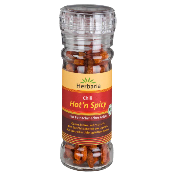 Herbaria Hot'n Spicy Mühle bio 20 g
