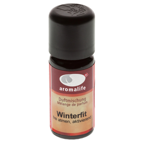 Aromalife Duftmischung Winterfit 10 ml