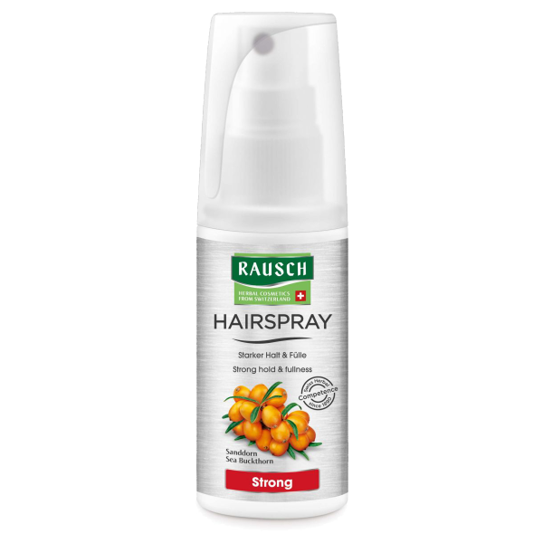 Rausch Hairspray Strong non Aerosol 50 ml