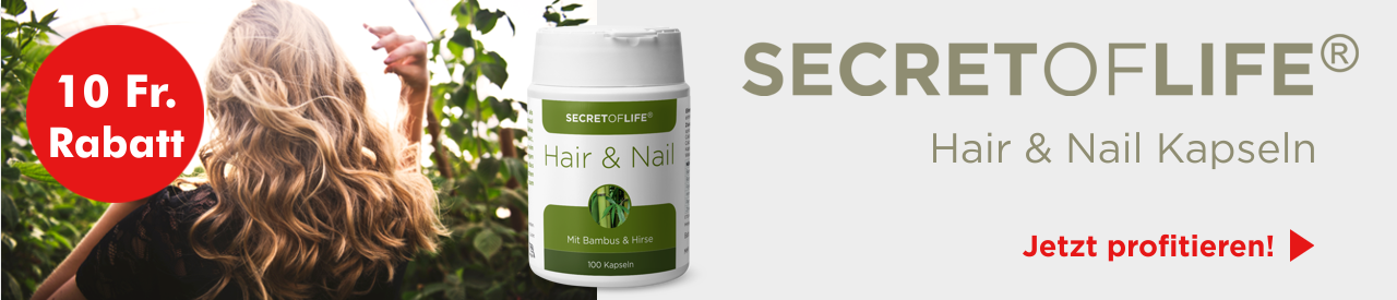 Secret of Life Hair & Nail