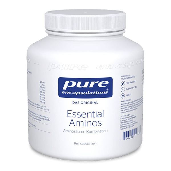 Pure Encapsulations Essential Aminos Aminosäuren-Kombination 
