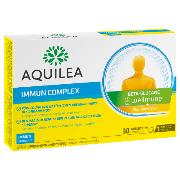 Aquilea Immun Complex Tabletten 30 Stück