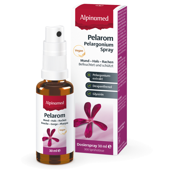 Alpinamed Pelarom Spray 30 ml