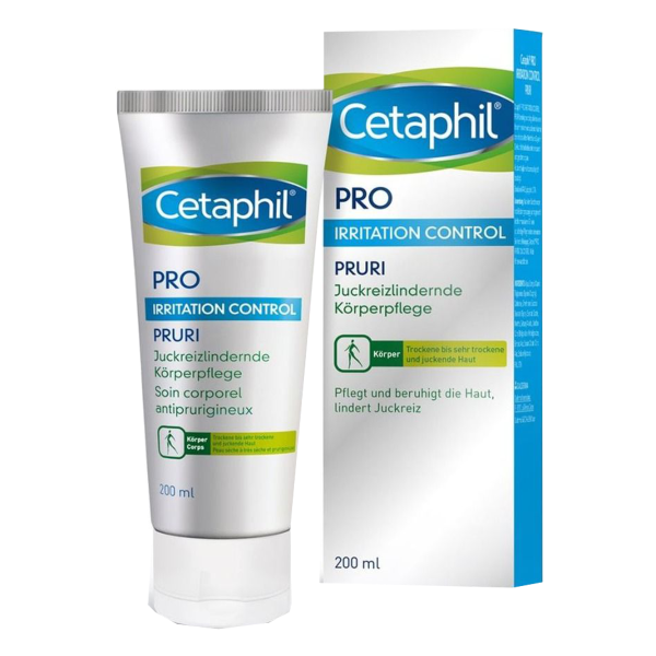 Cetaphil Pro Irritation Pruri Körperpflege Tube 200 ml