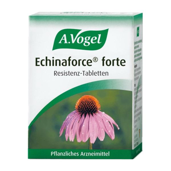 A.Vogel Echinaforce forte Resistenz Tabletten