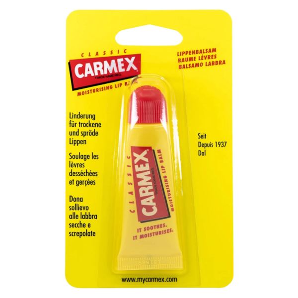 Carmex Lippenbalsam Classic Tube 10 g
