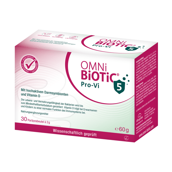 OMNI-BIOTIC Pro-Vi 5 30 Beutel 2 g
