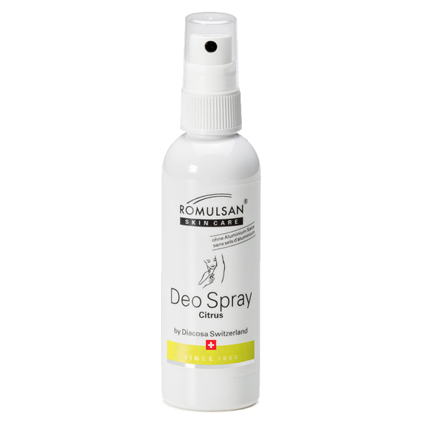 Romulsan Skin Care Deo Spray Citrus 100 ml