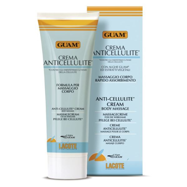 GUAM Massagecreme Anti Cellulite 250 ml