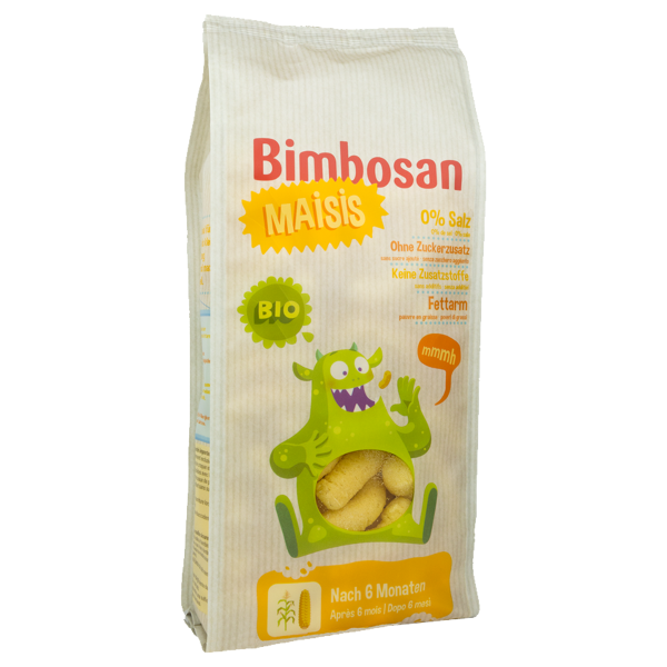Bimbosan Bio-Maisis Beutel 50 g
