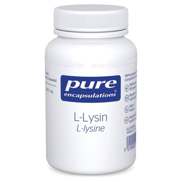 Pure L-Lysin essentielle Aminosäure