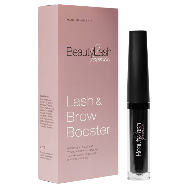Beautylash Iconic Lash & Brow Booster