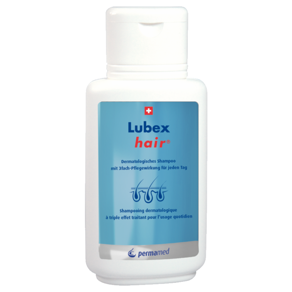 Lubex Hair Shampoo 200 ml