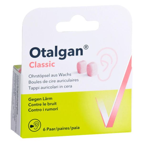 OTALGAN Classic 6 Paar