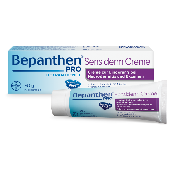 Bepanthen Pro Sensiderm Creme 50 g