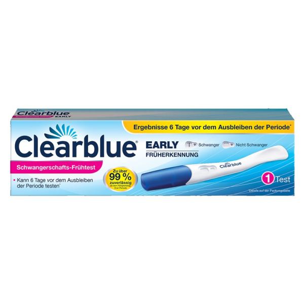 Clearblue_Early_Schwangerschaftstest_fruehe_Erkennung