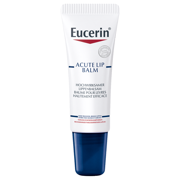 Eucerin Acute Lip Balm Tube 10 ml