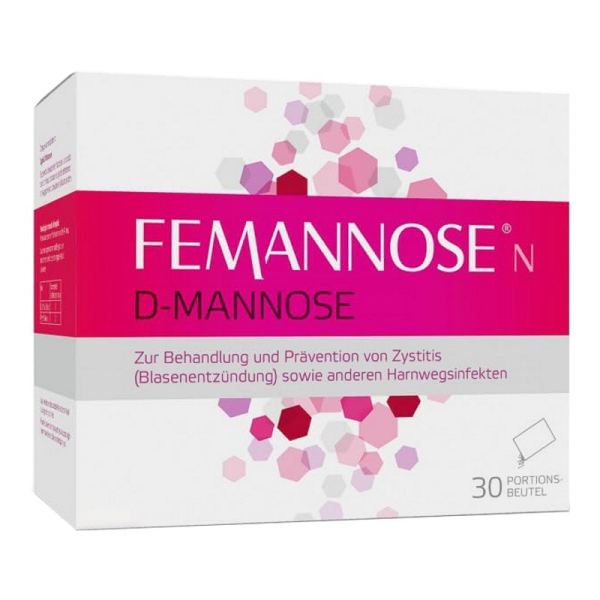 Femannose_D-Mannose