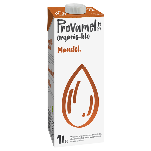 Provamel Bio Mandel Drink 1 Liter