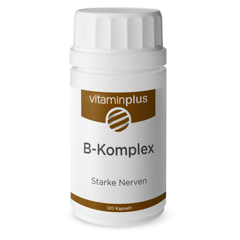 vitaminplus-b-komplex-kapseln