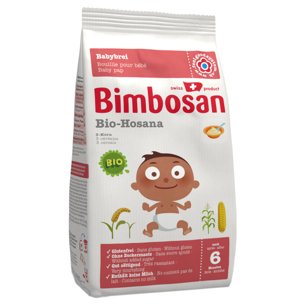 Bimbosan Bio-Hosana refill 300 g