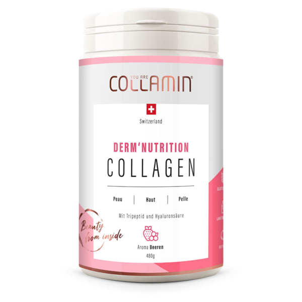 Collamin Derm'Nutrition Collagen 28 Portionen 480 g