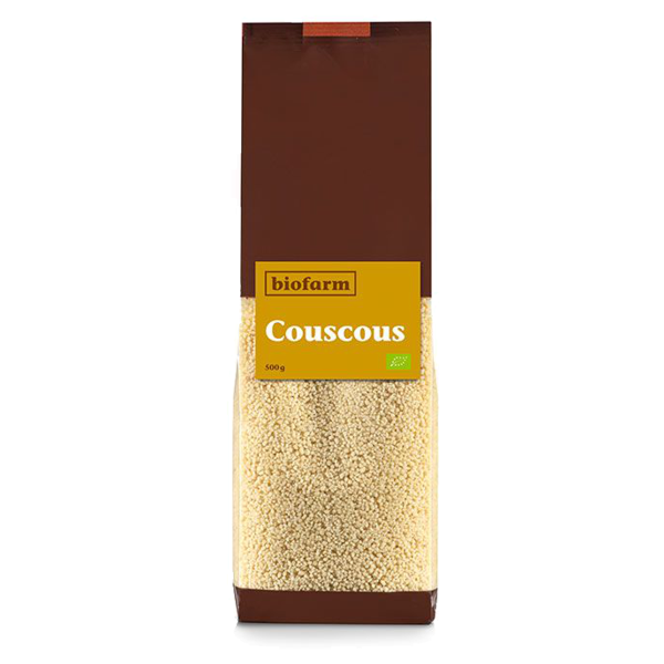 Biofarm Bio Couscous Beutel 500 g
