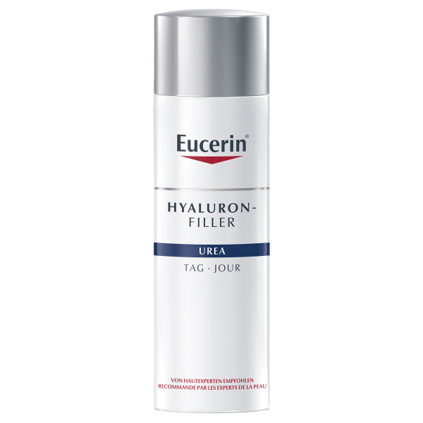 Eucerin Hyaluron-Filler Tagescreme +Urea 50 ml