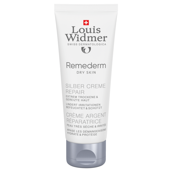 Louis Widmer Remederm Silber Creme Repair 75 ml