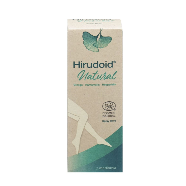 Hirudoid Natural Spray 50 ml