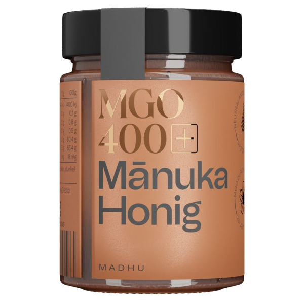 Madhu Manuka Honig MGO400 250 g