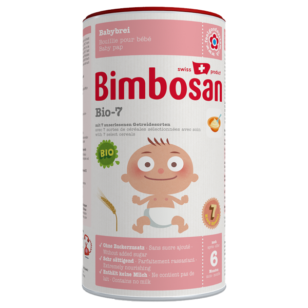 Bimbosan Bio-7 Dose 300 g