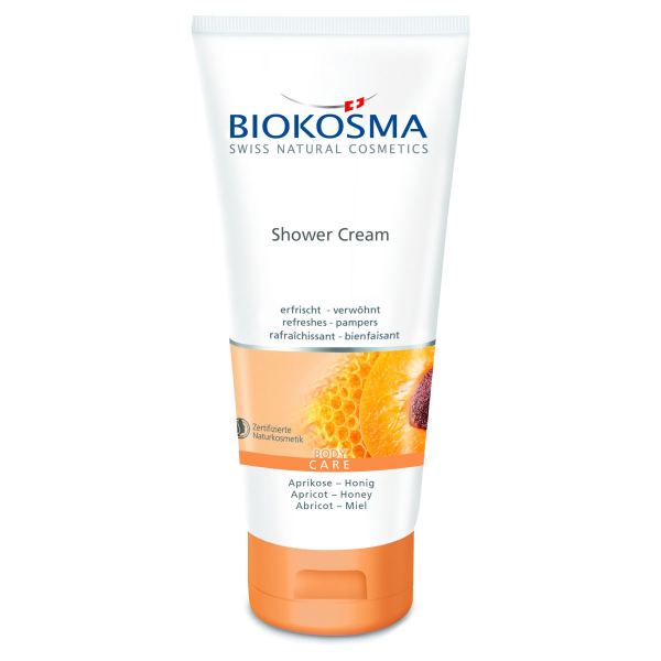 Biokosma_Shower_Cream_Aprikose_Honig_online_kaufen