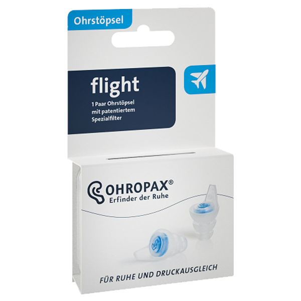Ohropax Flight 1 Paar