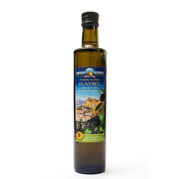 BioKing Andalusisches Olivenöl extra virgin - nativ