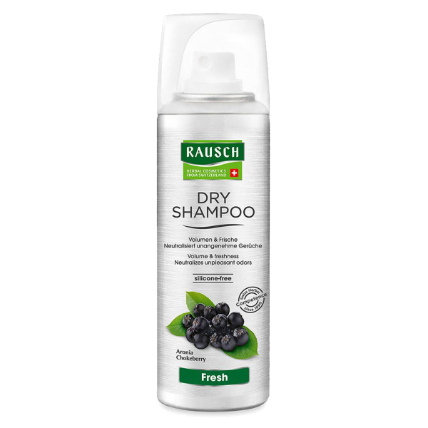 Rausch Dry Shampoo Fresh Aerosol Spray 50 ml