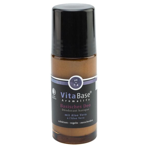 VitaBase Basisches Deo Roll on 50 ml