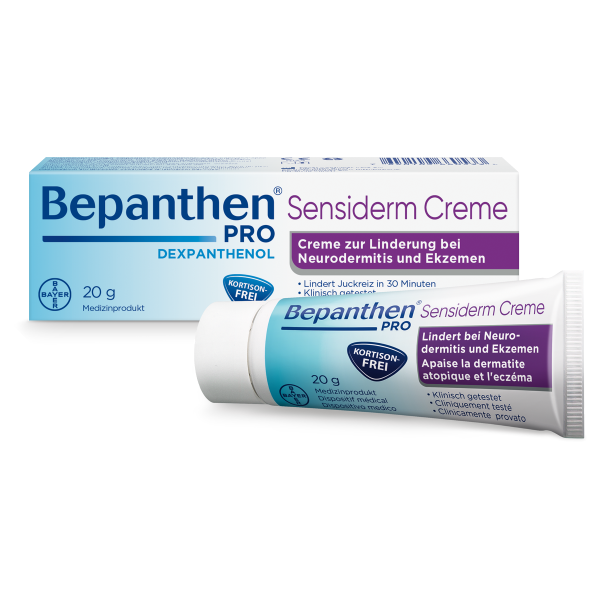 Bepanthen Pro Sensiderm Creme 20 g