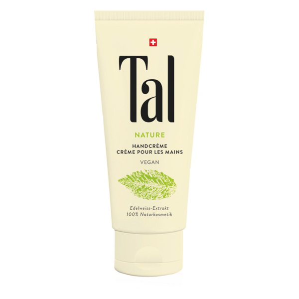 Tal Nature Hand Cream Tube 75 ml