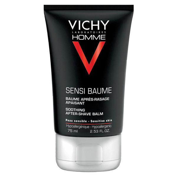 Vichy Homme Sensi-Balm Mineral After Shave-Balsam 75 ml
