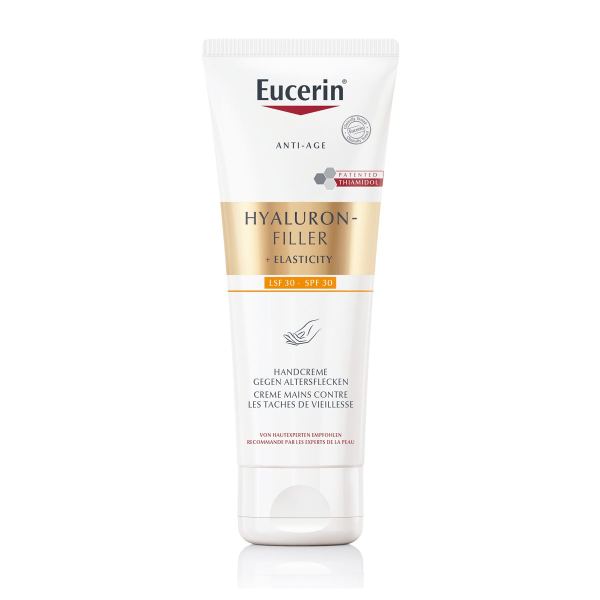 Eucerin Hyaluron-Filler + Elasticity Handpflege 75 ml