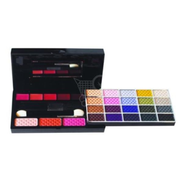 Damari Beauty Care Make-up Palette mit 28 Farben