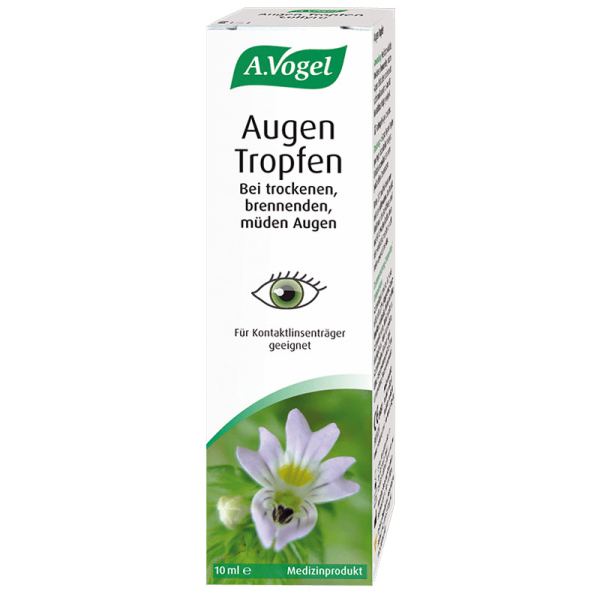 A.Vogel Augen-Tropfen Fl 10 ml